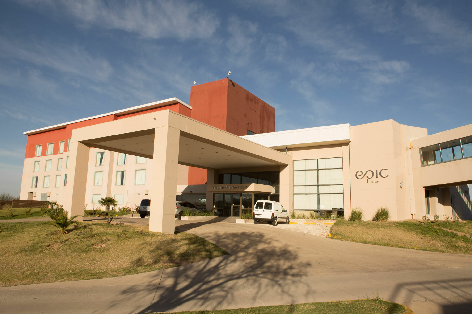 Epic Hotel San Luis La Punta  Eksteriør bilde
