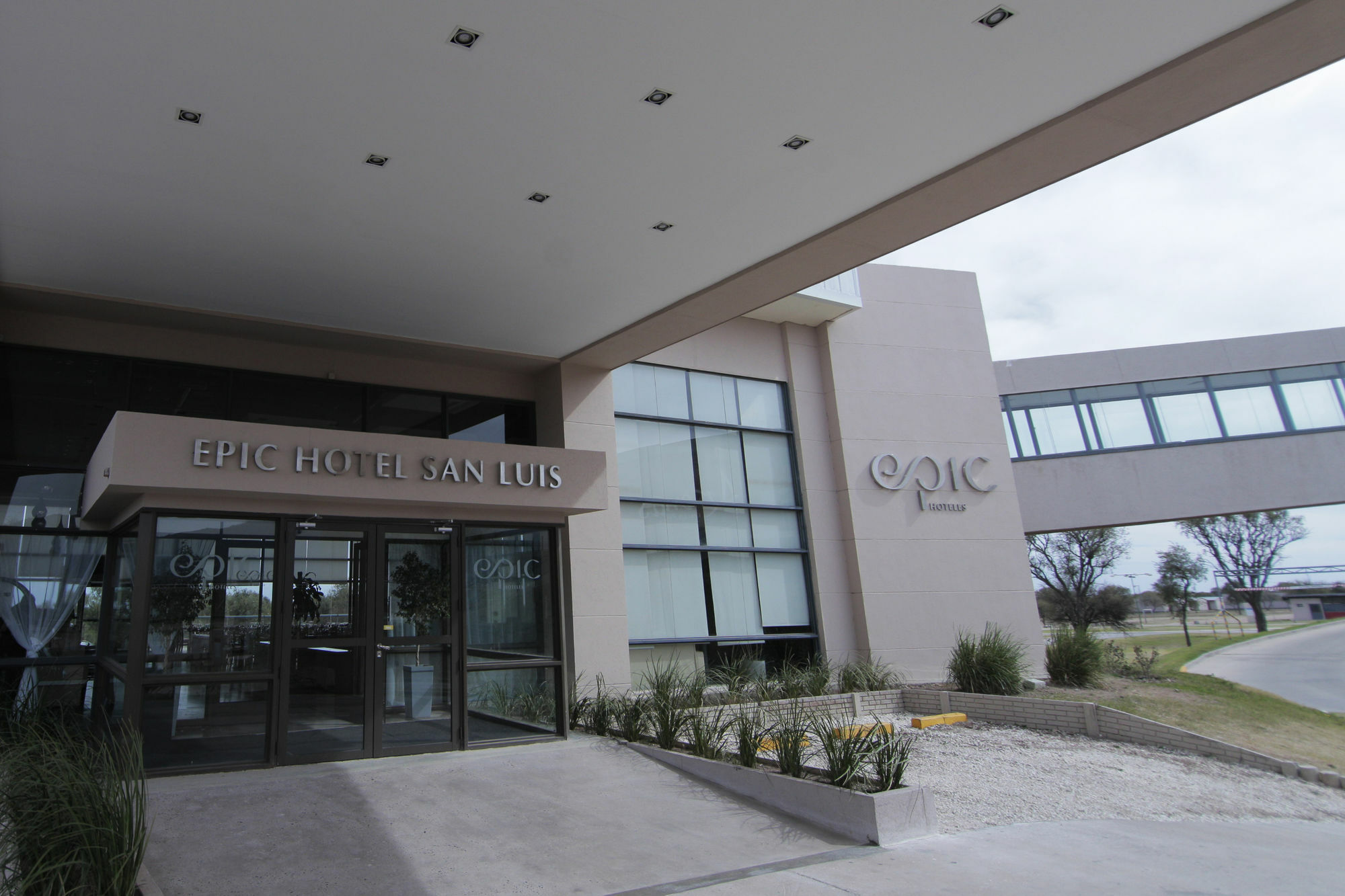 Epic Hotel San Luis La Punta  Eksteriør bilde